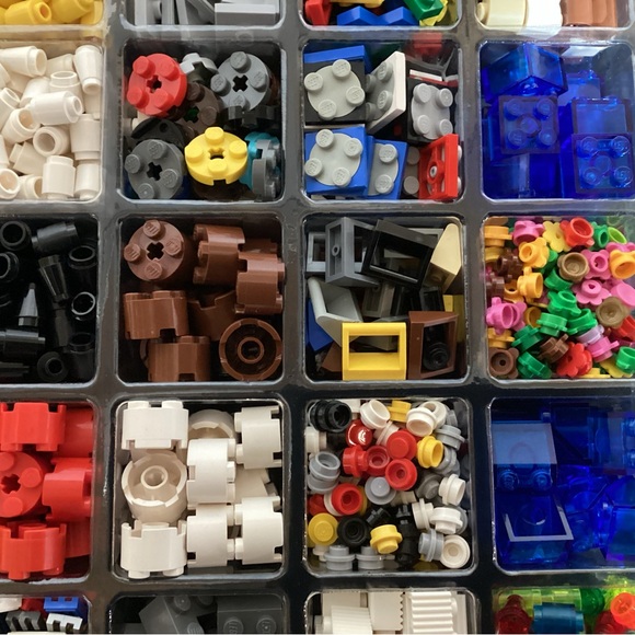 Lego Assorted pieces - Picture 4 of 5